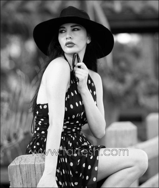 لاميتا فرنجية.. ملكة جمال لبنان سنة 2004 وممثلة مميزة! صورة رقم 48 لاميتا فرنجية.. ملكة جمال لبنان سنة 2004 وممثلة مميزة! صورة رقم 48