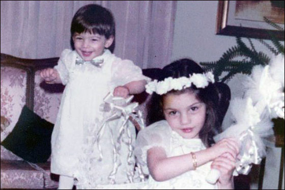 لاميتا: عشت اول قصة حب في سن التاسعة واكره مادة الرياضيات  صورة رقم 6