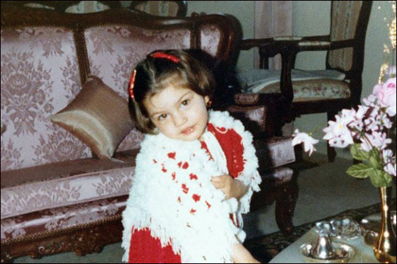 لاميتا: عشت اول قصة حب في سن التاسعة واكره مادة الرياضيات  صورة رقم 4