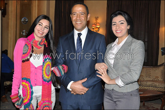 بالصور.. لاميتا فرنجية تعتزل الإغراء وتعمل مقدمة برامج!!  صورة رقم 5