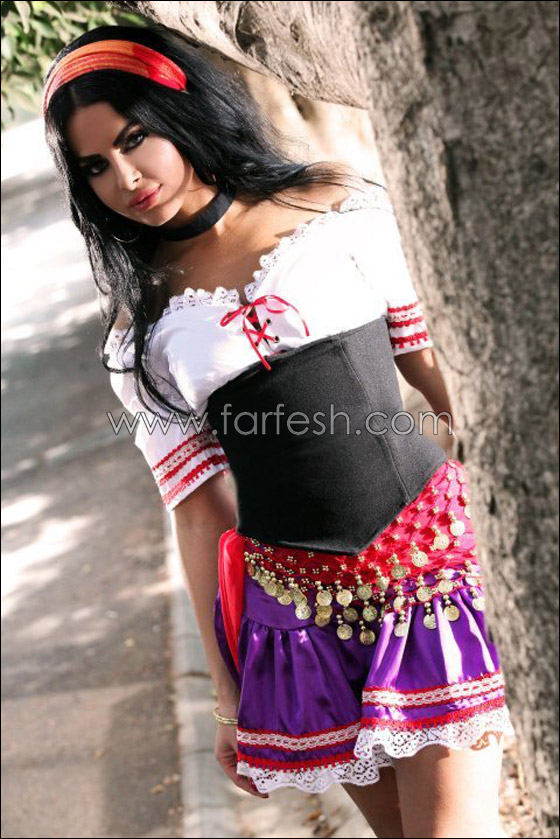 النجمة ليال عبّود تتحدّى بطل أطول Drift في العالم عبدو فغالي صورة رقم 12 النجمة ليال عبّود تتحدّى بطل أطول Drift في العالم عبدو فغالي صورة رقم 12