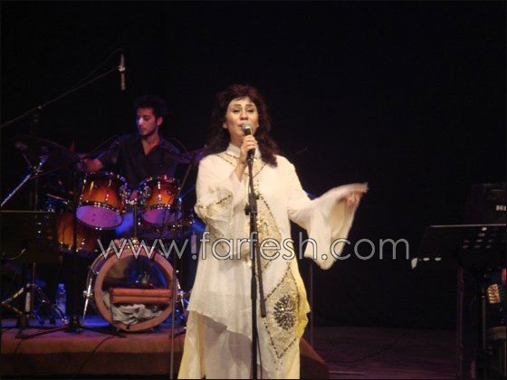 لينا شاماميان: سأغني الوطن بكل حواسي ورسائلي موجهة للإنسان صورة رقم 11 لينا شاماميان: سأغني الوطن بكل حواسي ورسائلي موجهة للإنسان صورة رقم 11