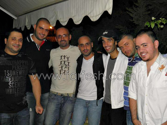 سنة حلوة يا جميل.. صور من احتفال ليليان نمري بعيد ميلادها! صورة رقم 1 سنة حلوة يا جميل.. صور من احتفال ليليان نمري بعيد ميلادها! صورة رقم 1