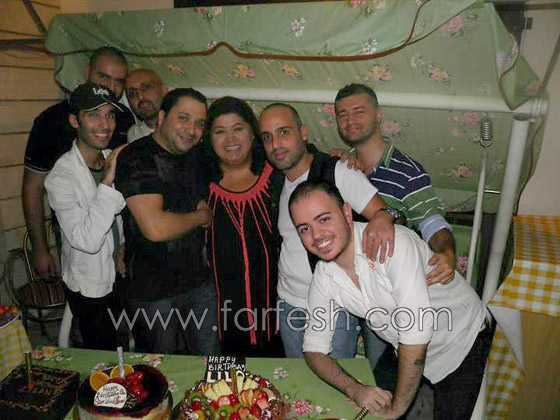 سنة حلوة يا جميل.. صور من احتفال ليليان نمري بعيد ميلادها! صورة رقم 3 سنة حلوة يا جميل.. صور من احتفال ليليان نمري بعيد ميلادها! صورة رقم 3