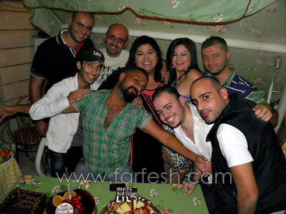 سنة حلوة يا جميل.. صور من احتفال ليليان نمري بعيد ميلادها! صورة رقم 4 سنة حلوة يا جميل.. صور من احتفال ليليان نمري بعيد ميلادها! صورة رقم 4