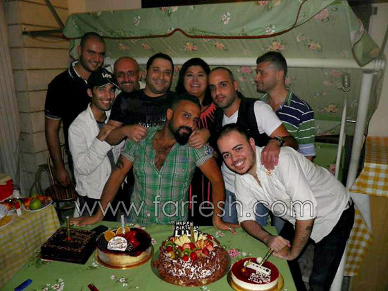 سنة حلوة يا جميل.. صور من احتفال ليليان نمري بعيد ميلادها! صورة رقم 5 سنة حلوة يا جميل.. صور من احتفال ليليان نمري بعيد ميلادها! صورة رقم 5