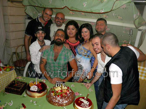 سنة حلوة يا جميل.. صور من احتفال ليليان نمري بعيد ميلادها! صورة رقم 6 سنة حلوة يا جميل.. صور من احتفال ليليان نمري بعيد ميلادها! صورة رقم 6