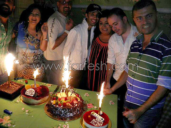 سنة حلوة يا جميل.. صور من احتفال ليليان نمري بعيد ميلادها! صورة رقم 7 سنة حلوة يا جميل.. صور من احتفال ليليان نمري بعيد ميلادها! صورة رقم 7