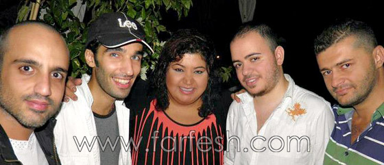 سنة حلوة يا جميل.. صور من احتفال ليليان نمري بعيد ميلادها! صورة رقم 10 سنة حلوة يا جميل.. صور من احتفال ليليان نمري بعيد ميلادها! صورة رقم 10