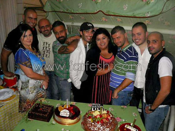 سنة حلوة يا جميل.. صور من احتفال ليليان نمري بعيد ميلادها! صورة رقم 11 سنة حلوة يا جميل.. صور من احتفال ليليان نمري بعيد ميلادها! صورة رقم 11