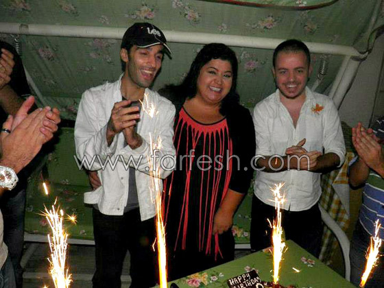 سنة حلوة يا جميل.. صور من احتفال ليليان نمري بعيد ميلادها! صورة رقم 12 سنة حلوة يا جميل.. صور من احتفال ليليان نمري بعيد ميلادها! صورة رقم 12