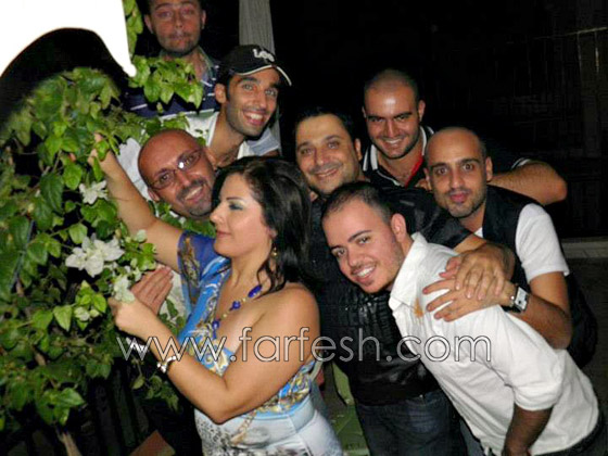 سنة حلوة يا جميل.. صور من احتفال ليليان نمري بعيد ميلادها! صورة رقم 13 سنة حلوة يا جميل.. صور من احتفال ليليان نمري بعيد ميلادها! صورة رقم 13