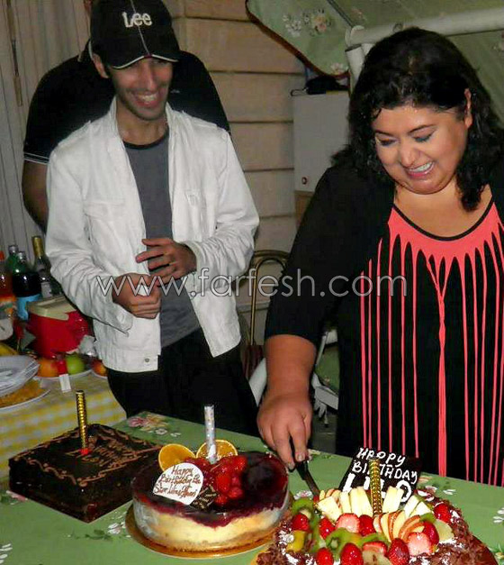 سنة حلوة يا جميل.. صور من احتفال ليليان نمري بعيد ميلادها! صورة رقم 16 سنة حلوة يا جميل.. صور من احتفال ليليان نمري بعيد ميلادها! صورة رقم 16