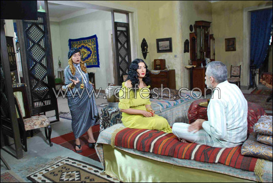 لوسي لمسلسلات اون لاين: تجسيدي لوالدة غادة عبد الرازق منطقي!! صورة رقم 4 لوسي لمسلسلات اون لاين: تجسيدي لوالدة غادة عبد الرازق منطقي!! صورة رقم 4