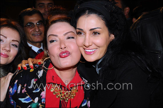 لوسي لمسلسلات اون لاين: تجسيدي لوالدة غادة عبد الرازق منطقي!! صورة رقم 3 لوسي لمسلسلات اون لاين: تجسيدي لوالدة غادة عبد الرازق منطقي!! صورة رقم 3