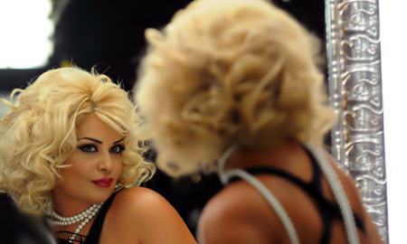 مادلين مطر: خطيبي سوري النوعية ومن غير ديانتي!!  صورة رقم 7