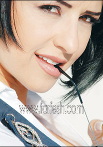 ماغي ابو غصن: اشعر بالنجاح عندما ينادونني 