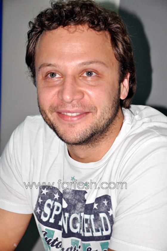 مكسيم خليل.. ممثل مميز وصاحب اوسم وجه على الساحة الفنية!! صورة رقم 7