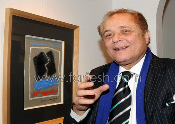 وفاة والدة الفنان محمود عبد العزيز بعد صراع مع المرض!! صورة رقم 1 وفاة والدة الفنان محمود عبد العزيز بعد صراع مع المرض!! صورة رقم 1