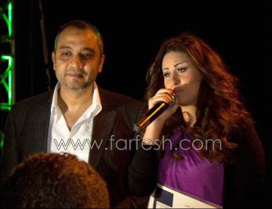 بالصور.. بعد أيام من عقد قرانها، مي سليم تزف 7 عرائس! صورة رقم 11 بالصور.. بعد أيام من عقد قرانها، مي سليم تزف 7 عرائس! صورة رقم 11