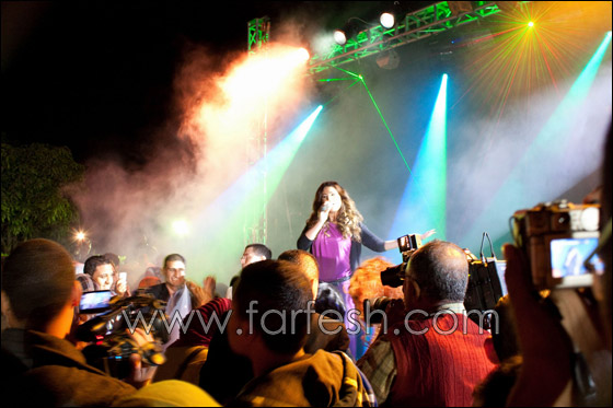 بالصور.. بعد أيام من عقد قرانها، مي سليم تزف 7 عرائس! صورة رقم 5 بالصور.. بعد أيام من عقد قرانها، مي سليم تزف 7 عرائس! صورة رقم 5