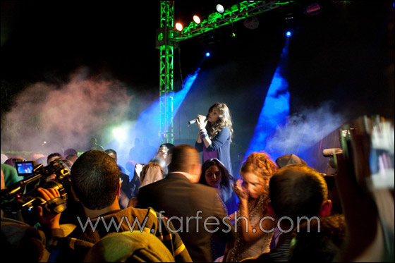 بالصور.. بعد أيام من عقد قرانها، مي سليم تزف 7 عرائس! صورة رقم 8 بالصور.. بعد أيام من عقد قرانها، مي سليم تزف 7 عرائس! صورة رقم 8