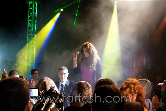 بالصور.. بعد أيام من عقد قرانها، مي سليم تزف 7 عرائس! صورة رقم 9 بالصور.. بعد أيام من عقد قرانها، مي سليم تزف 7 عرائس! صورة رقم 9