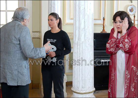 بالصور: مي سليم تنتهي من تصوير بالصور: مي سليم تنتهي من تصوير