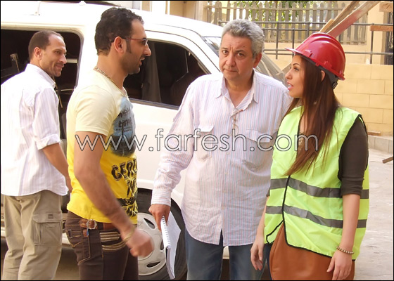 بالصور: مي سليم تنتهي من تصوير بالصور: مي سليم تنتهي من تصوير