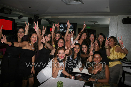 بالصور.. بعد أيام من عقد قرانها، مي سليم تزف 7 عرائس! صورة رقم 19 بالصور.. بعد أيام من عقد قرانها، مي سليم تزف 7 عرائس! صورة رقم 19