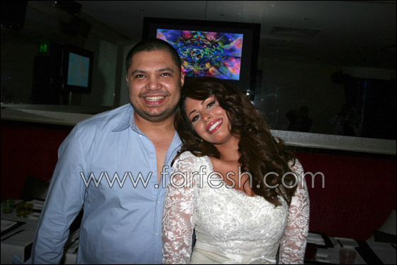 بالصور.. بعد أيام من عقد قرانها، مي سليم تزف 7 عرائس! صورة رقم 13 بالصور.. بعد أيام من عقد قرانها، مي سليم تزف 7 عرائس! صورة رقم 13