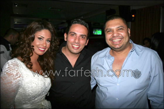 بالصور.. بعد أيام من عقد قرانها، مي سليم تزف 7 عرائس! صورة رقم 15 بالصور.. بعد أيام من عقد قرانها، مي سليم تزف 7 عرائس! صورة رقم 15