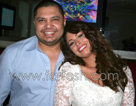 بالصور.. بعد أيام من عقد قرانها، مي سليم تزف 7 عرائس! صورة رقم 1 بالصور.. بعد أيام من عقد قرانها، مي سليم تزف 7 عرائس! صورة رقم 1