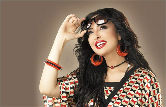 ميساء: والدي فقيه ويقاطع اعمالي.. وانا سعيدة بطلاقي!!  صورة رقم 11