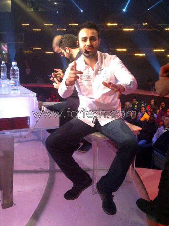 مجد أيوب في هيك منغني قريباً ونشاطات بالجملة! صورة رقم 3 مجد أيوب في هيك منغني قريباً ونشاطات بالجملة! صورة رقم 3