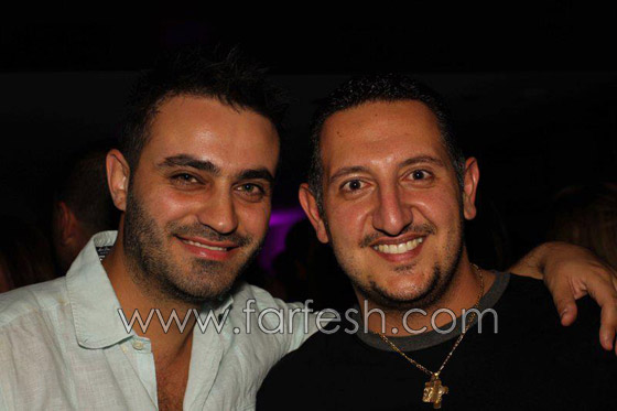 النجم مجد أيوب يضع اللمسات الأخيرة على النجم مجد أيوب يضع اللمسات الأخيرة على