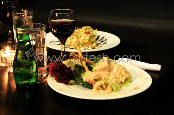 النجم مجد أيوب يضع اللمسات الأخيرة على النجم مجد أيوب يضع اللمسات الأخيرة على