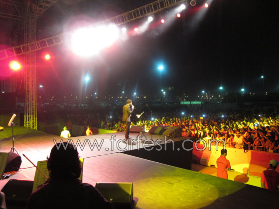 ماجد المهندس يحيي أجمل حفلات حلبة البحرين الدولية! صورة رقم 9 ماجد المهندس يحيي أجمل حفلات حلبة البحرين الدولية! صورة رقم 9