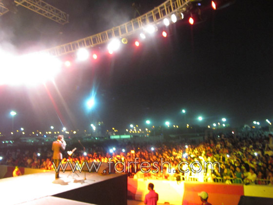 ماجد المهندس يحيي أجمل حفلات حلبة البحرين الدولية! صورة رقم 11 ماجد المهندس يحيي أجمل حفلات حلبة البحرين الدولية! صورة رقم 11