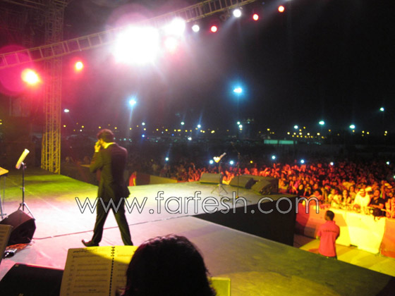 ماجد المهندس يحيي أجمل حفلات حلبة البحرين الدولية! صورة رقم 14 ماجد المهندس يحيي أجمل حفلات حلبة البحرين الدولية! صورة رقم 14