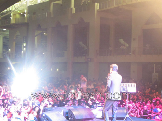 ماجد المهندس يحيي أجمل حفلات حلبة البحرين الدولية! صورة رقم 3 ماجد المهندس يحيي أجمل حفلات حلبة البحرين الدولية! صورة رقم 3