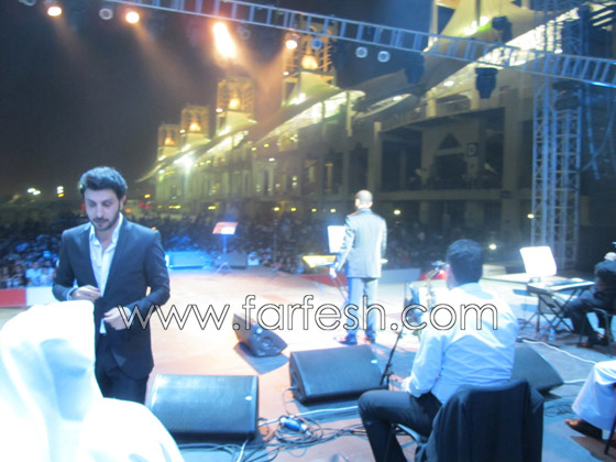 ماجد المهندس يحيي أجمل حفلات حلبة البحرين الدولية! صورة رقم 10 ماجد المهندس يحيي أجمل حفلات حلبة البحرين الدولية! صورة رقم 10