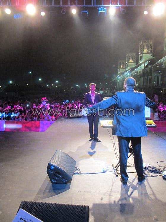 ماجد المهندس يحيي أجمل حفلات حلبة البحرين الدولية! صورة رقم 15 ماجد المهندس يحيي أجمل حفلات حلبة البحرين الدولية! صورة رقم 15