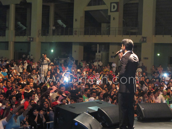 ماجد المهندس يحيي أجمل حفلات حلبة البحرين الدولية! صورة رقم 13 ماجد المهندس يحيي أجمل حفلات حلبة البحرين الدولية! صورة رقم 13