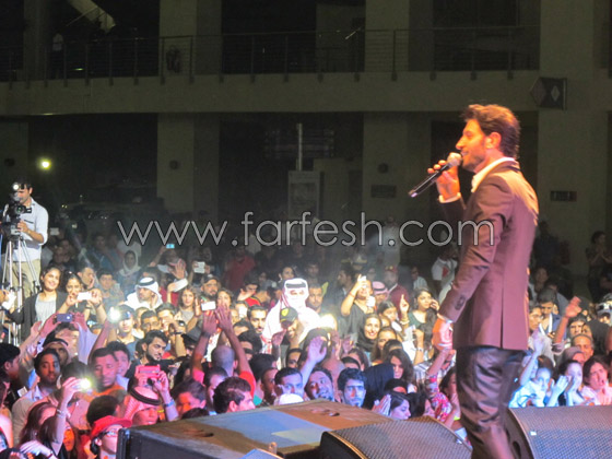 ماجد المهندس يحيي أجمل حفلات حلبة البحرين الدولية! صورة رقم 2 ماجد المهندس يحيي أجمل حفلات حلبة البحرين الدولية! صورة رقم 2