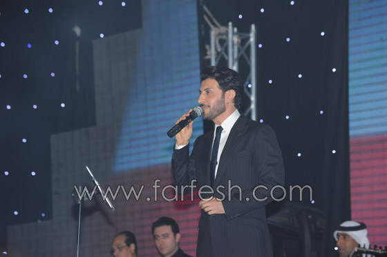 بالصور: نجاح كبير للمهندس في حفلات روتانا بالكويت ودبي  صورة رقم 2