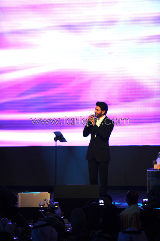 بالصور: نجاح كبير للمهندس في حفلات روتانا بالكويت ودبي  صورة رقم 6