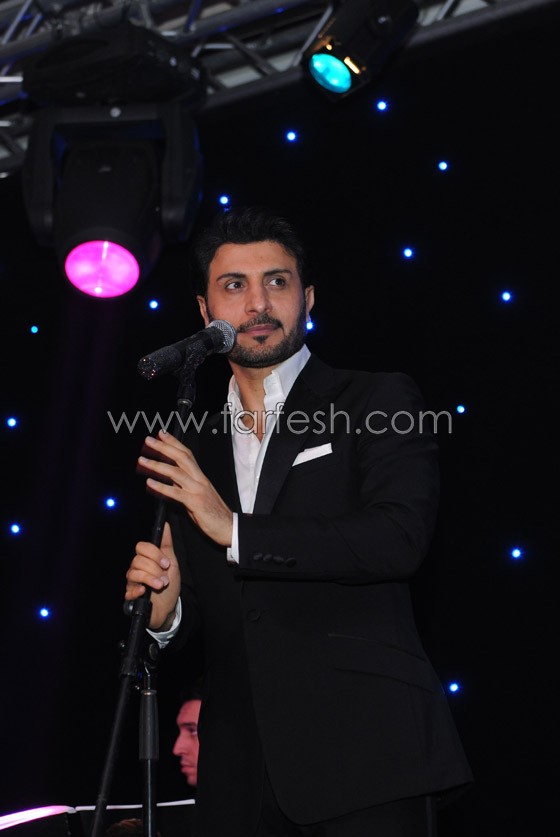 بالصور: نجاح كبير للمهندس في حفلات روتانا بالكويت ودبي  صورة رقم 8