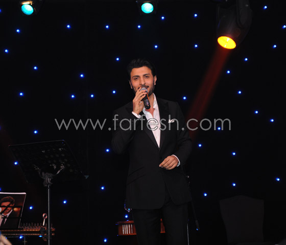 بالصور: نجاح كبير للمهندس في حفلات روتانا بالكويت ودبي  صورة رقم 10