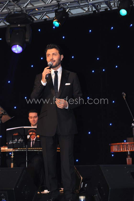 بالصور: نجاح كبير للمهندس في حفلات روتانا بالكويت ودبي  صورة رقم 11